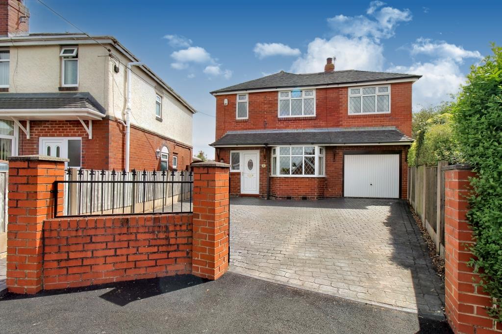 Buxton Street, Sneyd Green, Stoke-On-Trent